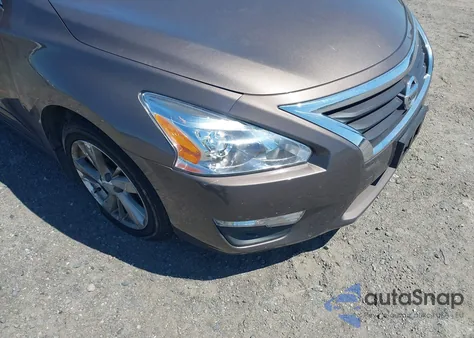 2014 Nissan Altima 2.5 Sv from USA, damaged, VIN 1N4AL3APXEC178776